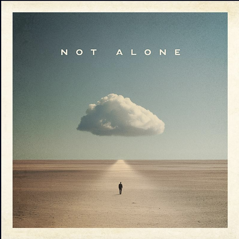 The Rock Music — Not Alone cover artwork