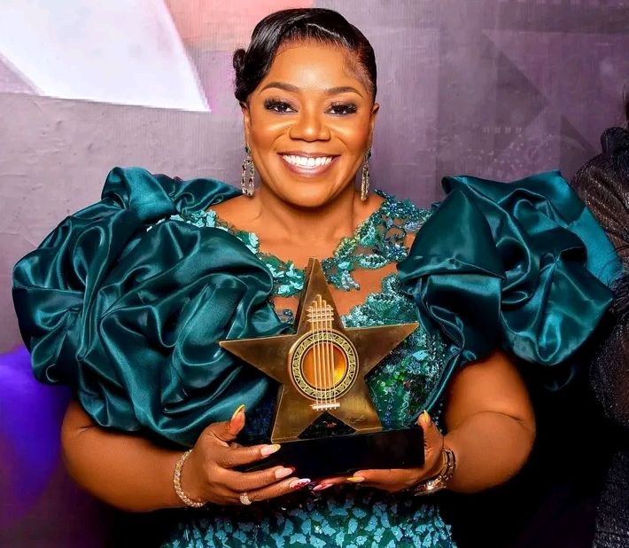 Ghanaian gospel artist Piesie Esther